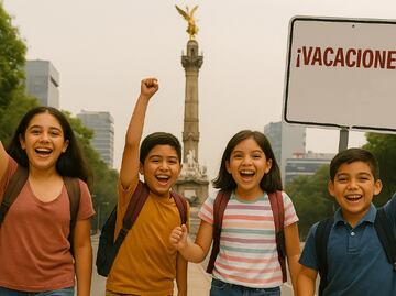 SEP: ¿En qué fecha de Junio la SEP otorgó el día libre en CDMX Y EDOMEX?