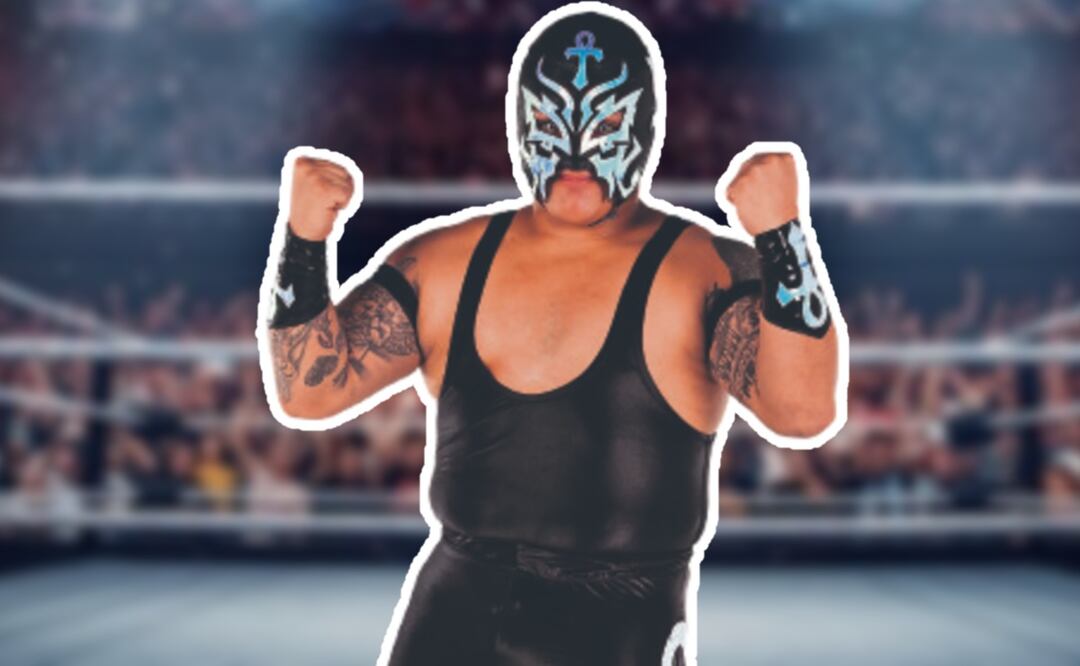 Lucha Libre. Foto: (Rosalío Huízar. El Gráfico)