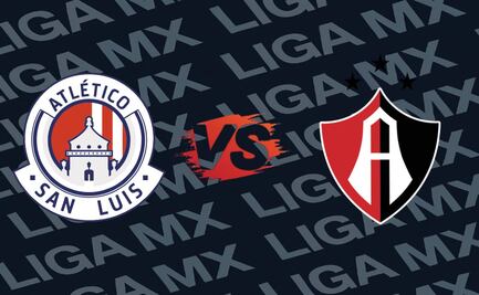 Atlético de San Luis vs Atlas: ¿Cuándo y dónde ver el partido EN VIVO?