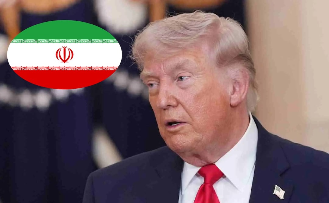 ¡Infierno en puerta! Trump lanza ultimátum explosivo a Irán 
Imagen: AFP