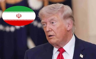 ¡Infierno en puerta! Trump lanza ultimátum explosivo a Irán