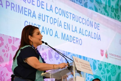 ¿Estás listo para disfrutar el “green” de la nueva Utopía de San Juan de Aragón?