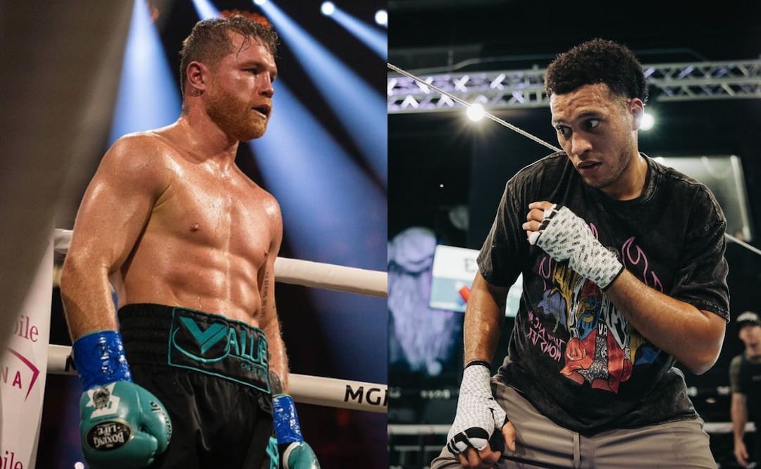El “Canelo” acepta que peleará con Benavidez sólo por una fuerte suma de dinero