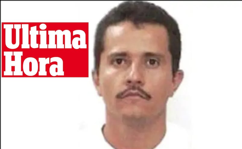 Última Hora: Reportan el abatimiento de "El Mencho", líder del CJNG