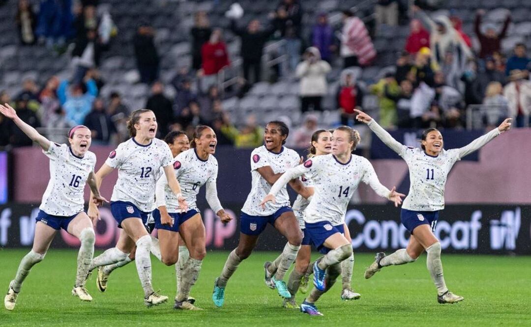 Estados Unidos echa a Canadá y ahora va por Brasil en la Final