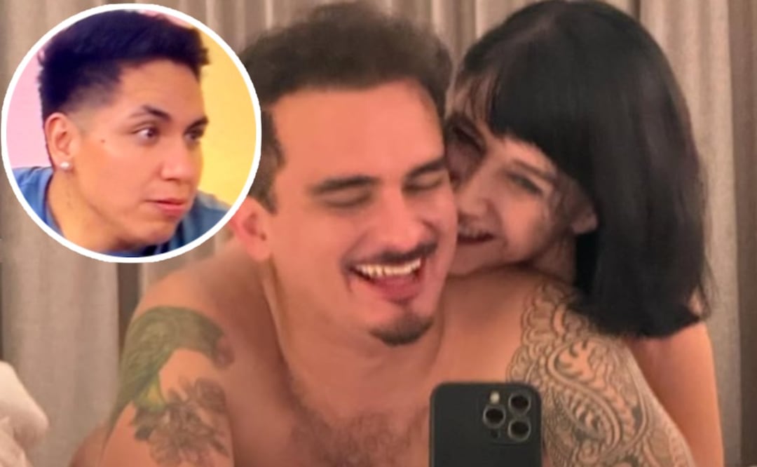 Susana Zabaleta desmiente al Ese Pérez y confirma que sigue con Ricardo. Foto: (Redes Sociales)