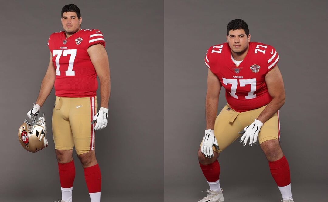 Alfredo Gutiérrez, el mexa que puede ser campeón de la NFL