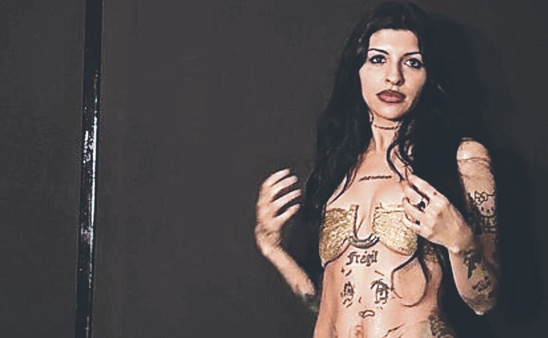 Foto. Instagram 8Cazzu responde los cuestionamientos por boda de Nodal y Ángela Aguilar)