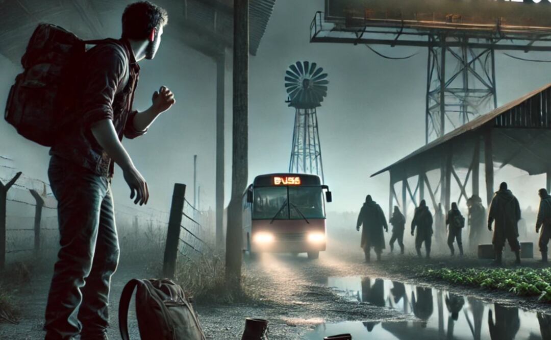 Advierten de oferta de trabajo falsa (Foto: Creada con IA)