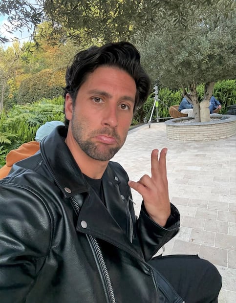 Diego Klein (Vía: Instagram)