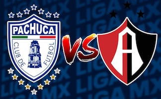 Pachuca vs Atlas: Transmisión EN VIVO y horario de la Jornada 6 de la Liga MX