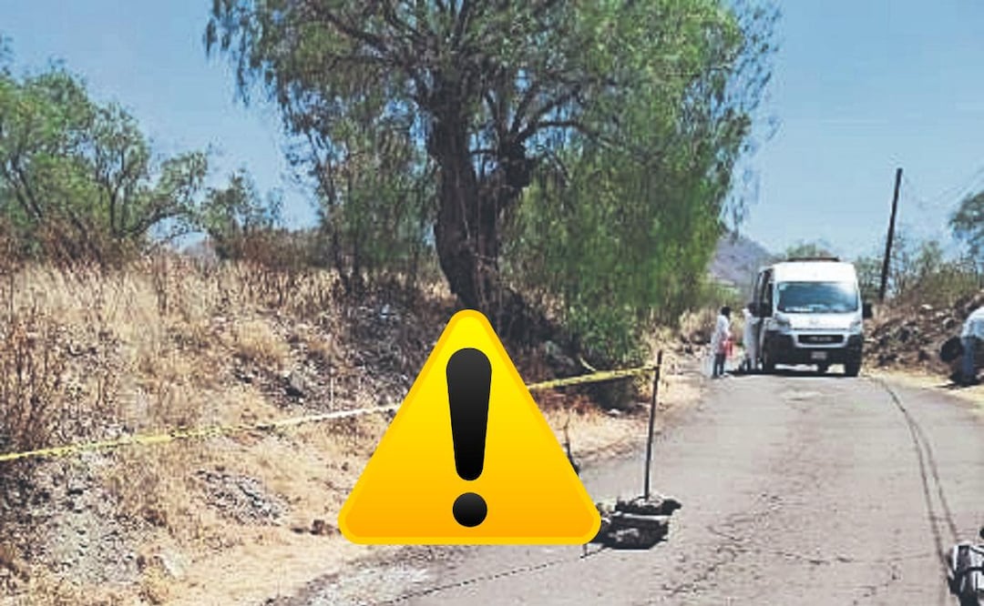 ¿Eres taxista de aplicación? Cuidado con esta zona de la CDMX