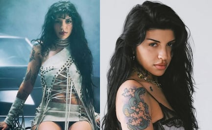 Topless salvaje en la selva: Cazzu deja claro que está mejor sin Nodal 💅🏽🔥