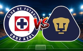 ¿Dónde ver EN VIVO Cruz Azul vs Pumas? Horario y Transmisión de la final de ida de la Liga MX