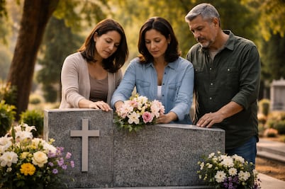 Mediación familiar en CDMX ayuda a cumplir el último deseo de una pareja fallecida