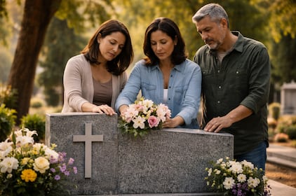 Mediación familiar en CDMX ayuda a cumplir el último deseo de una pareja fallecida