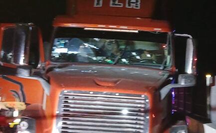 Asesinan a dos en asalto fallido en la carretera México-Querétaro