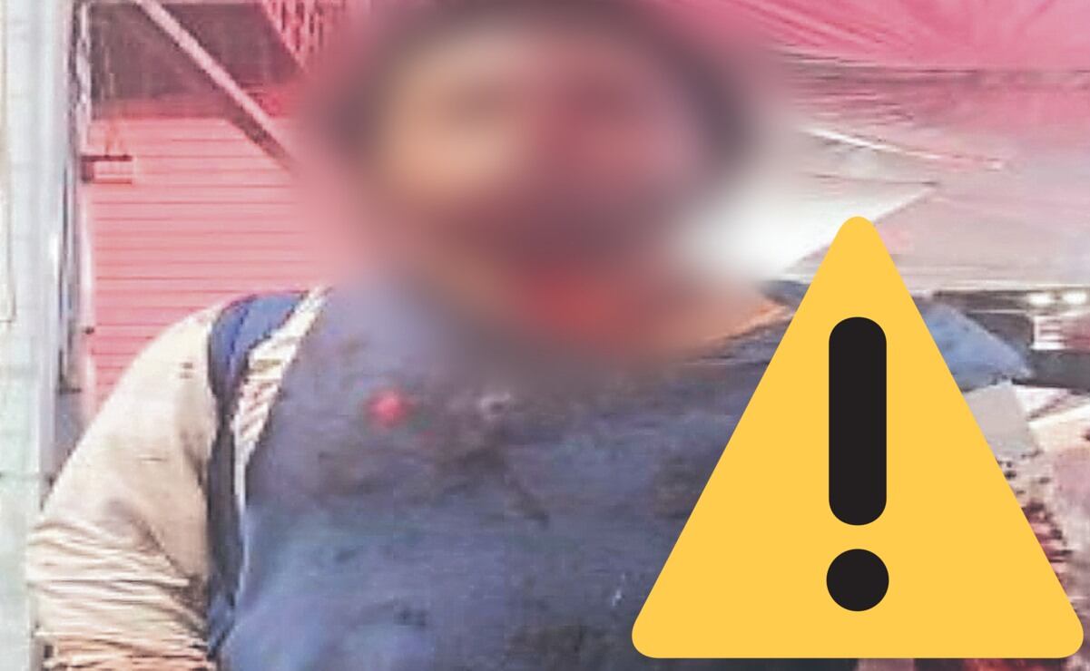 Navajean a pepenador y él mismo busca patrulla para denunciar al agresor, en la Cuauhtémoc