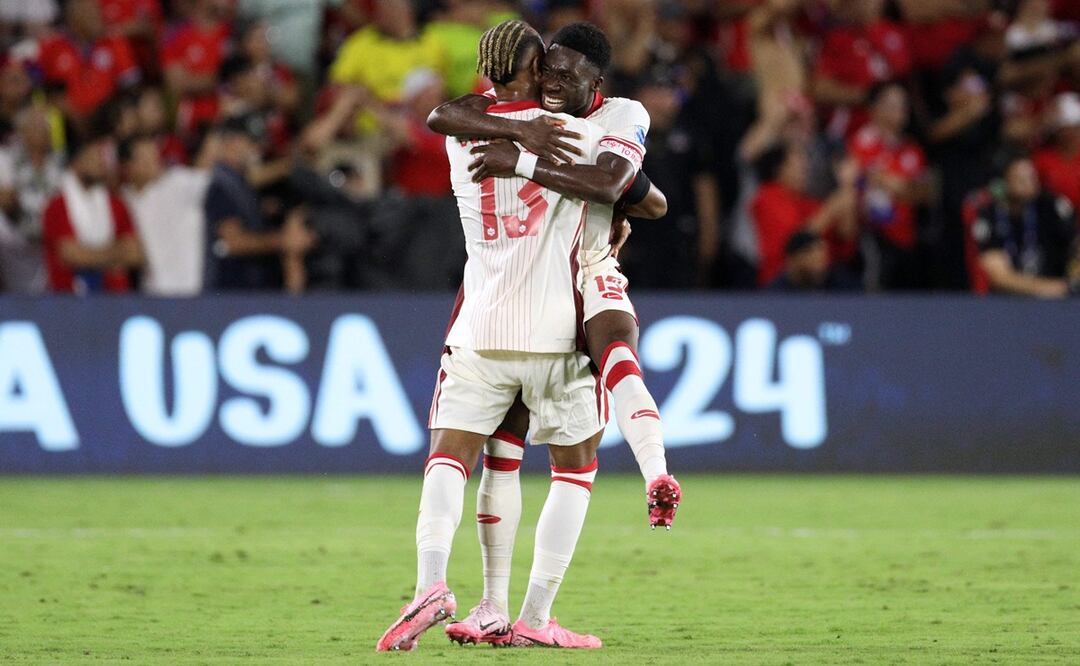 Copa América 2024: Canadá pasa a Cuartos de Final tras empatar con Chile 