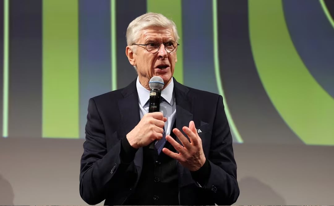 Arsene Wenger: México puede dar la sorpresa en la Copa del Mundo 2026