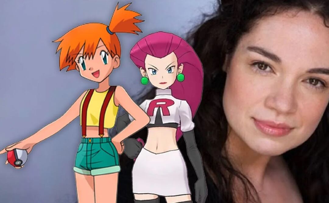 Actriz Rachael Lillis, voz de Misty, pone de luto al equipo Pokemón con su muerte
