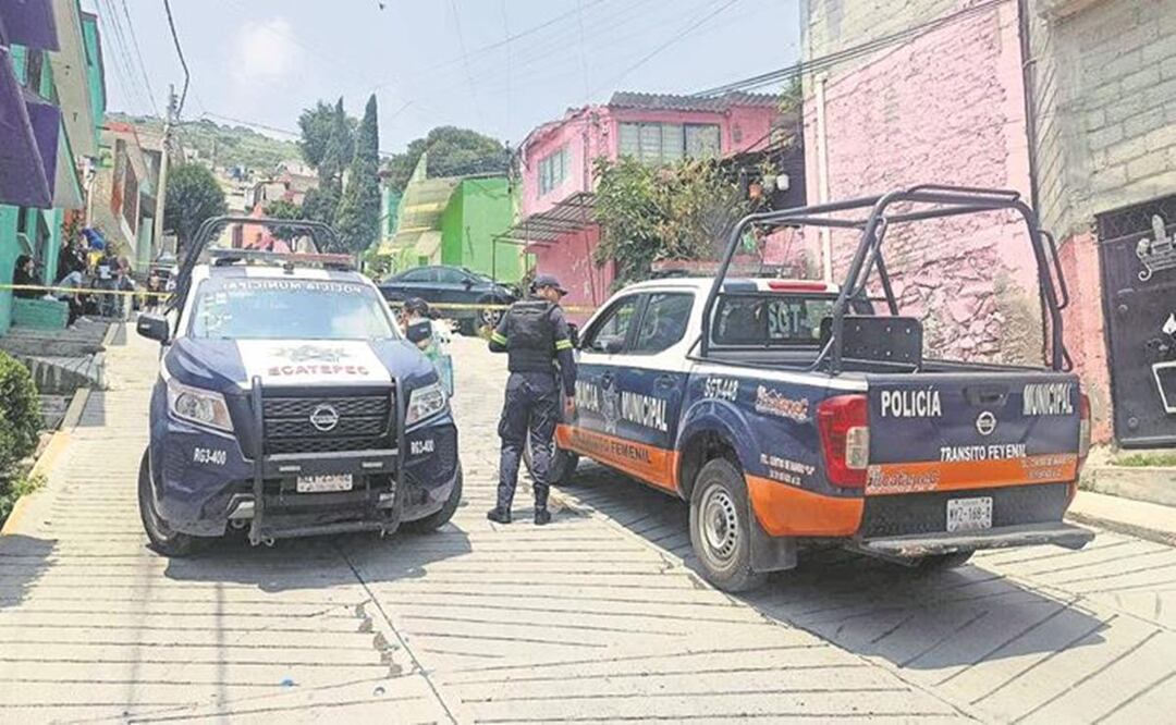 Infarto frena la vida de un médico cuando conducía su auto, en Ecatepec