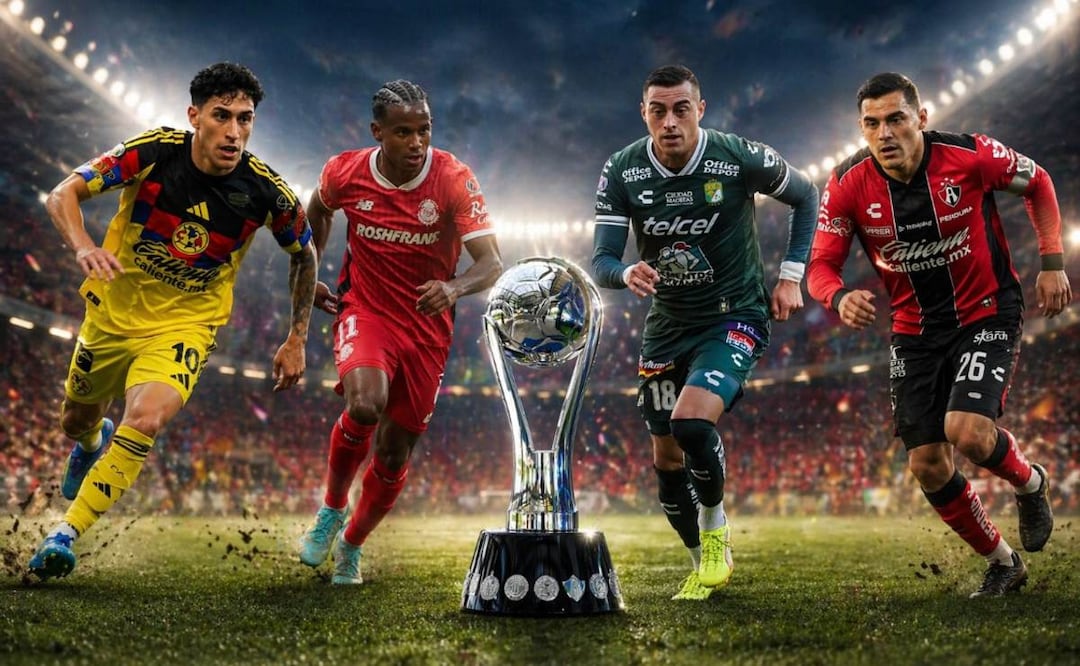 La pelea rumbo a la Liguilla: ¿Cuáles son los equipos que aún pueden clasificar y qué necesitan?. Foto: (Especial)