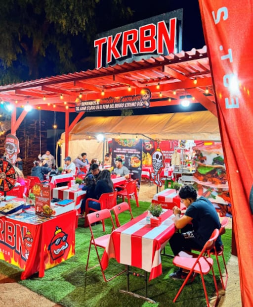 Restaurante de Queen Buenrostro (Foto: Instagram)