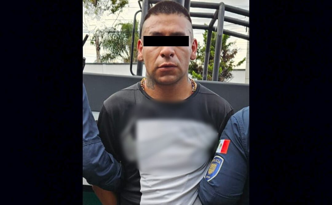 "El Ilusionista" desapareció a balazos a chavita adolescente, en Álvaro Obregón ¿Cómo lo detuvieron?
Imagen: Especial