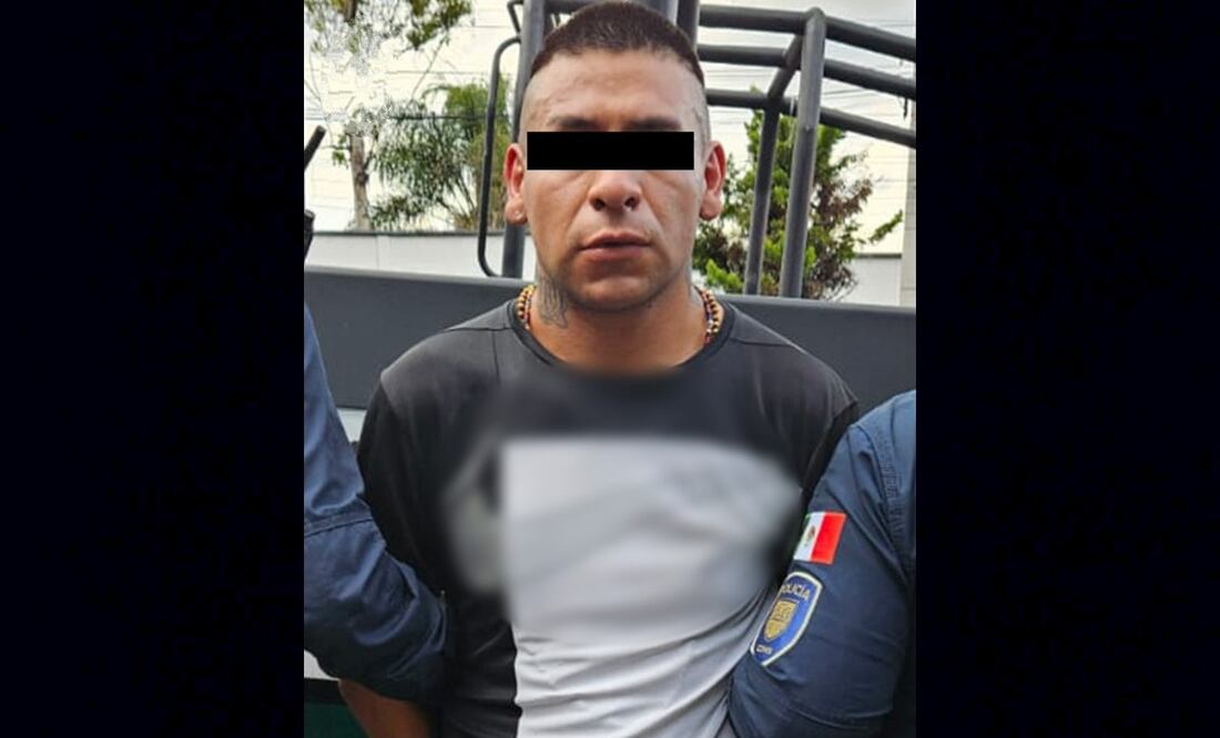 "El Ilusionista" desapareció a balazos a chavita adolescente, en Álvaro Obregón ¿Cómo lo detuvieron?
Imagen: Especial