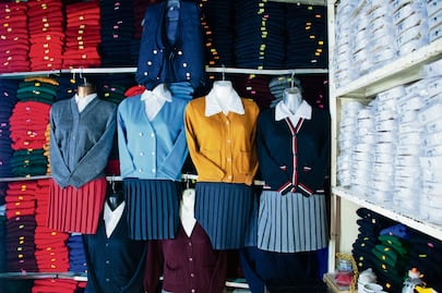 Uniformes escolares suben de precio, ¿cuánto costarán este 2025?