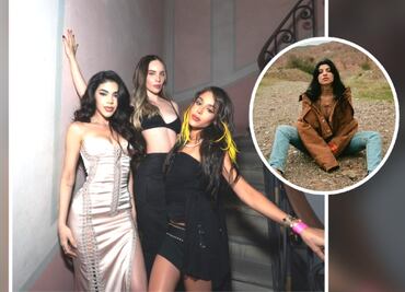 ¿Kenia Os, Belinda y Danna colaborarían con Cazzu? Esto dijeron las cantantes