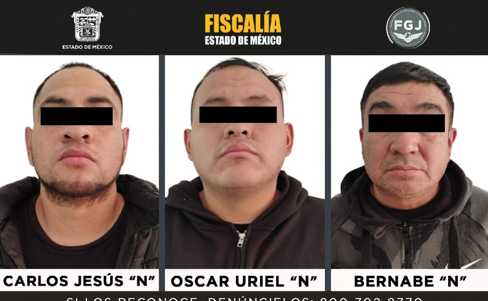 Papá de jugador del América es detenido por robar un camión con ropa Nike
Imagen: Especial