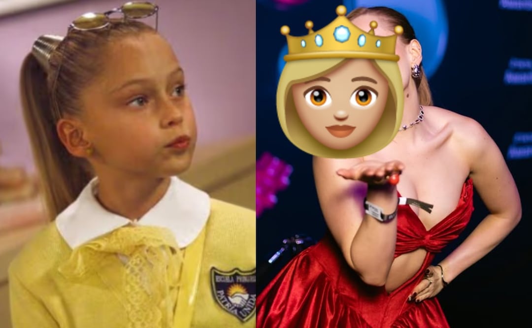 ¿Qué fue de Simoneta de "Vivan los Niños"? Así luce hoy la niña que marcó a toda una generación (Foto: Redes sociales)