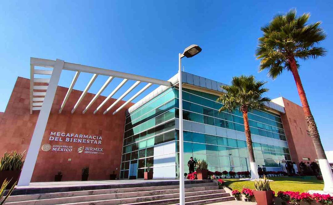 Así funcionará la Megafarmacia del Bienestar en Edomex