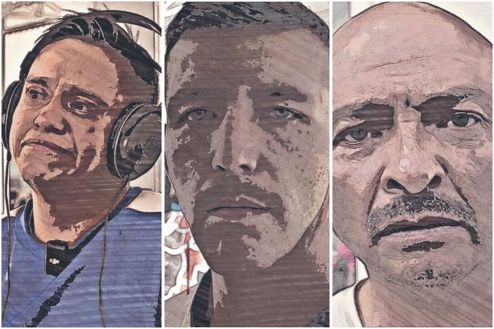 Micrófonos desde la cárcel (Foto: Especial)