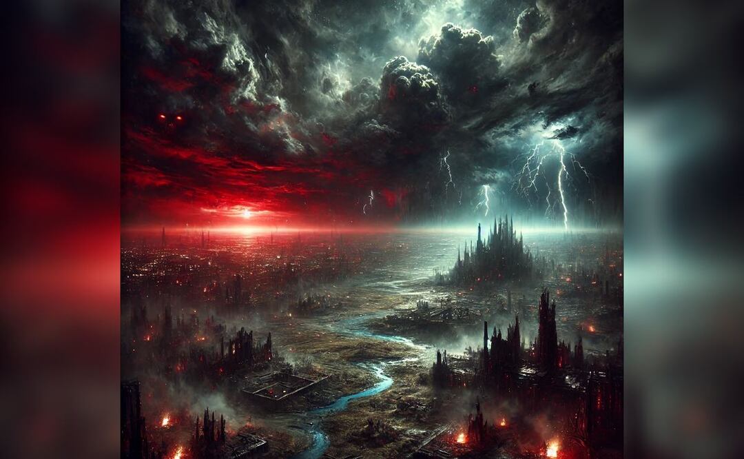 Profecías 2025: ¿El mundo se sumergirá en la oscuridad? Esto dice investigadora