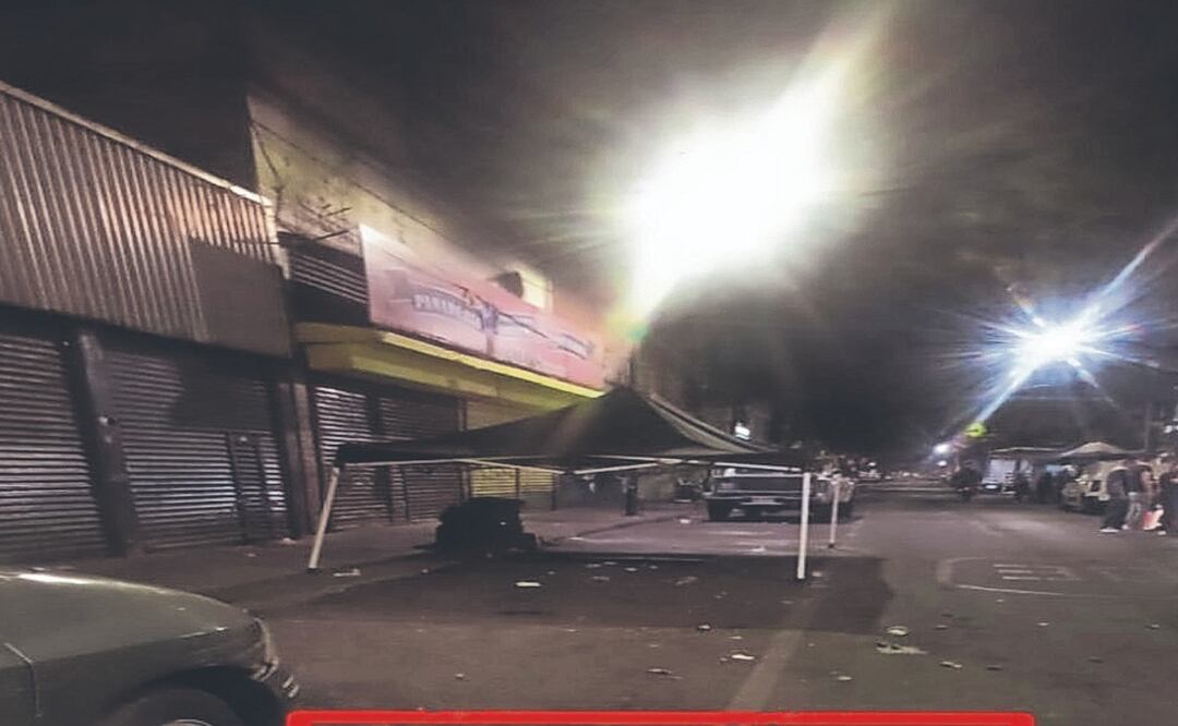 Taqueros se peleaban la plaza con el Cártel Jalisco y los hicieron de cabeza en la Miguel Hidalgo