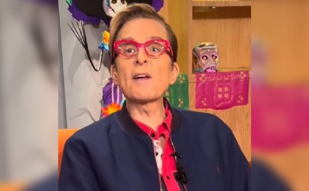 Daniel Bisogno en terapia intensiva, Pati Chapoy confiesa que lleva días INTUBADO