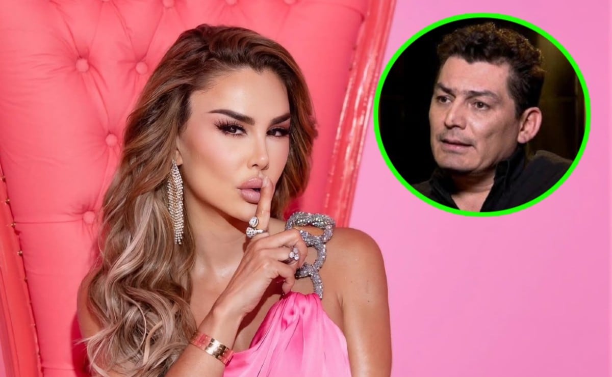 ¿Se le metió el chamuco? Ninel Conde cuenta como José Manuel Figueroa prendió fuego a una biblia