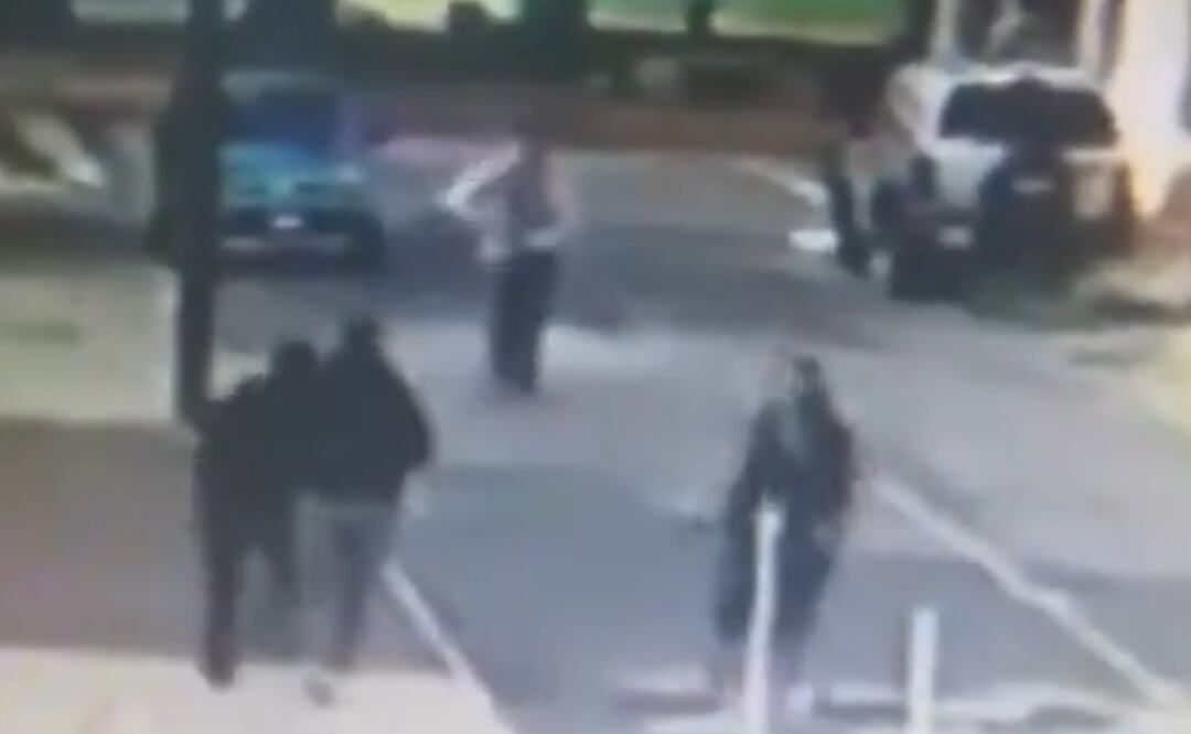 Mujer cae en trampa de venta de auto por redes sociales y termina robada y en el hospital