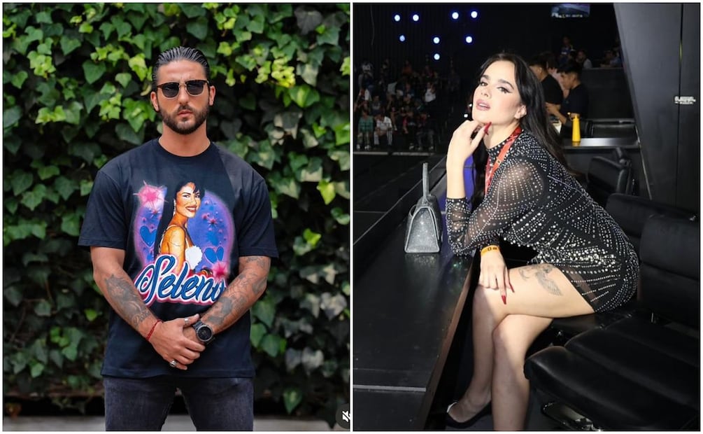 Potro se va contra Gala Montes