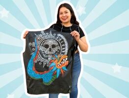 Las chamarras más poderosas del ring: el arte de Blanca Sánchez en el CMLL y Triple A