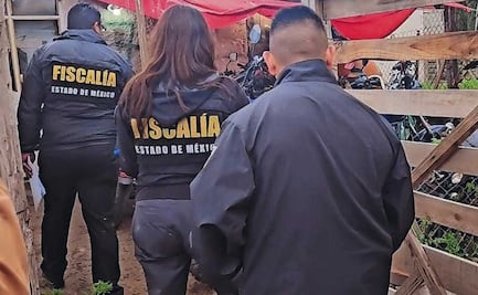 ¡Carnicería! Asesinan a tres personas en un un domicilio en Cuautitlán Izcalli