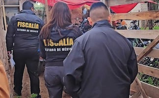 ¡Carnicería! Asesinan a tres personas en un un domicilio en Cuautitlán Izcalli