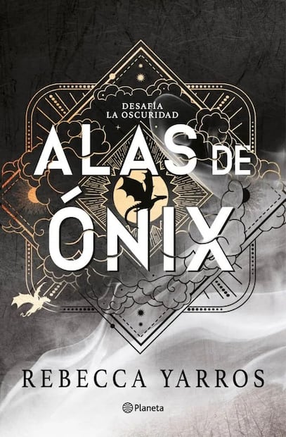 ¿De qué trata la saga Empíreo? Dragones, romance y un nuevo libro para sus fans
Foto: Redes Sociales