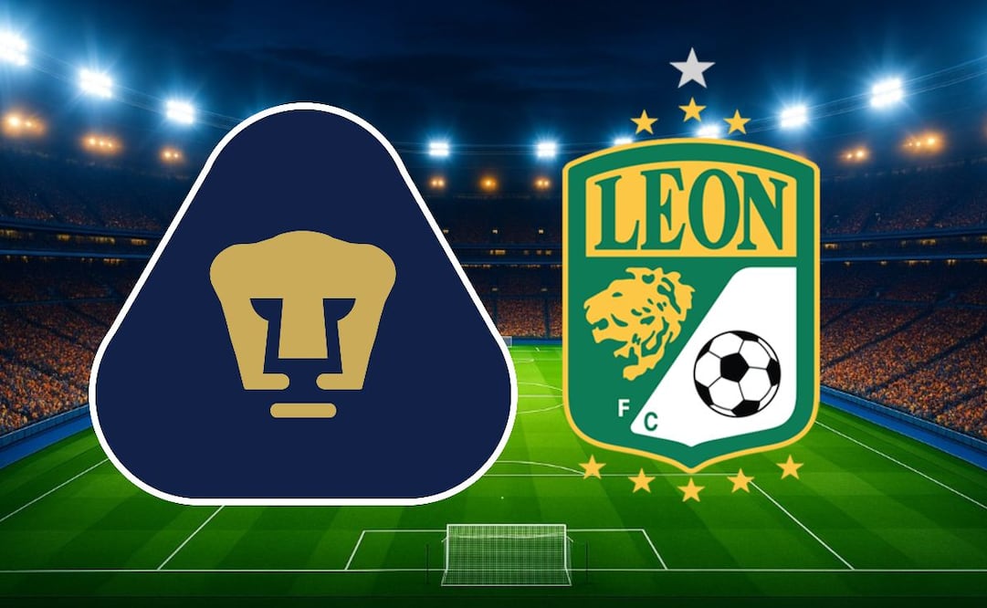 Pumas vs León: ¿Dónde y a qué hora ver el partido pendiente de la Liga MX? (Foto: Staff El Gráfico)