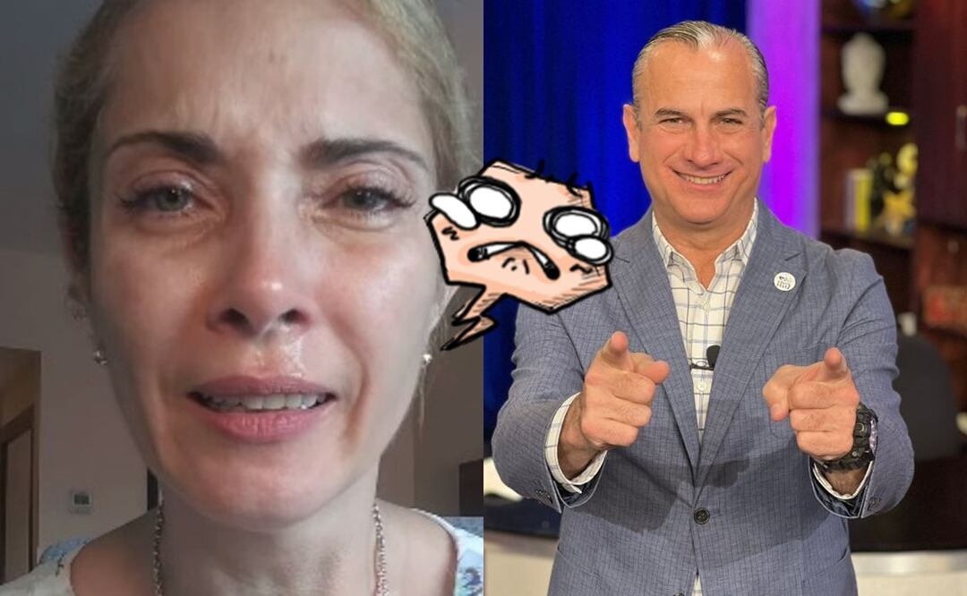 Ex de Patricio Cabezut se estaría consolando con famosos casados y solteros, revelan audios