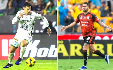León vs Tigres ¿Dónde ver EN VIVO el partido HOY sábado 22 de febrero?