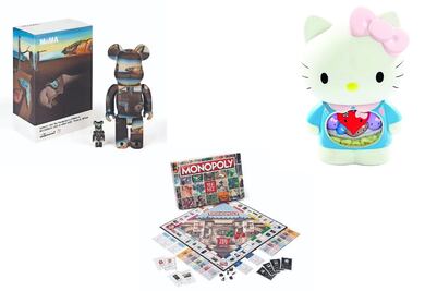 Juguetes y Arte: La fusión que conquista museos y coleccionistas